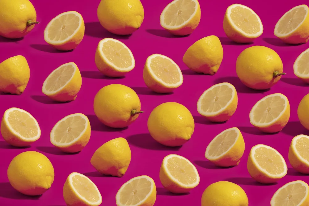 Ramiro, Julia: limones