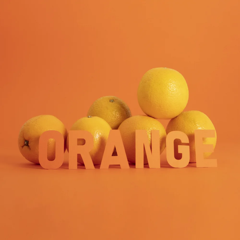 Ramiro, Julia: Naranja.1
