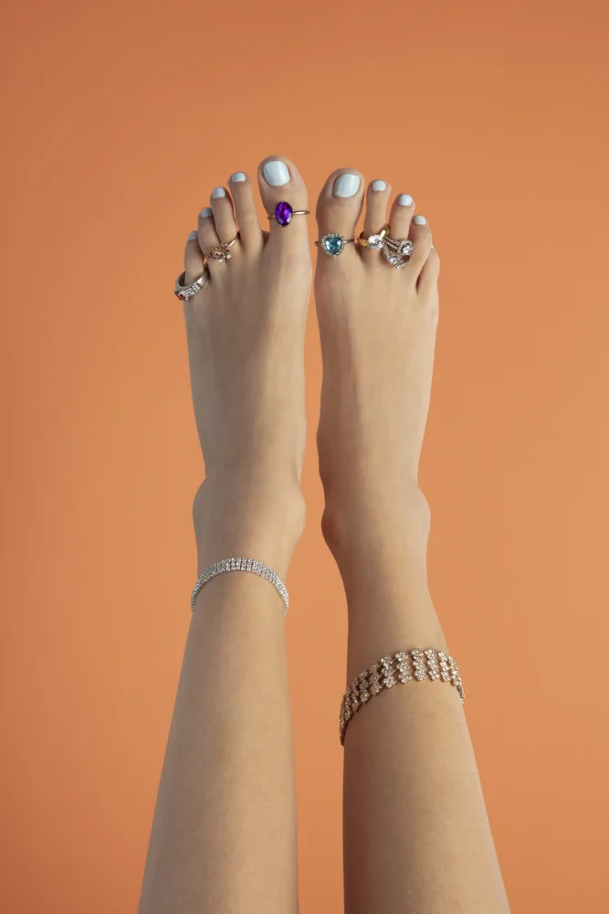 Ramiro, Julia: Fancyfeet