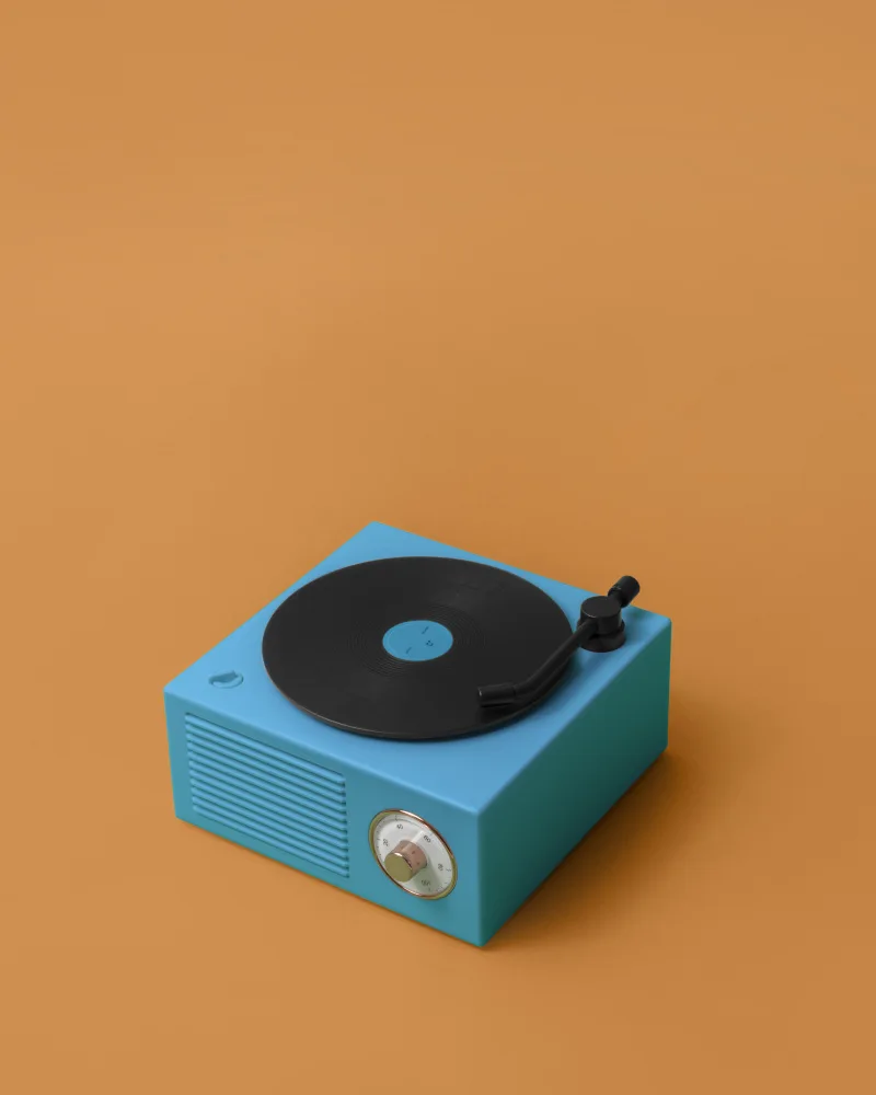 Ramiro, Julia: Vinilo