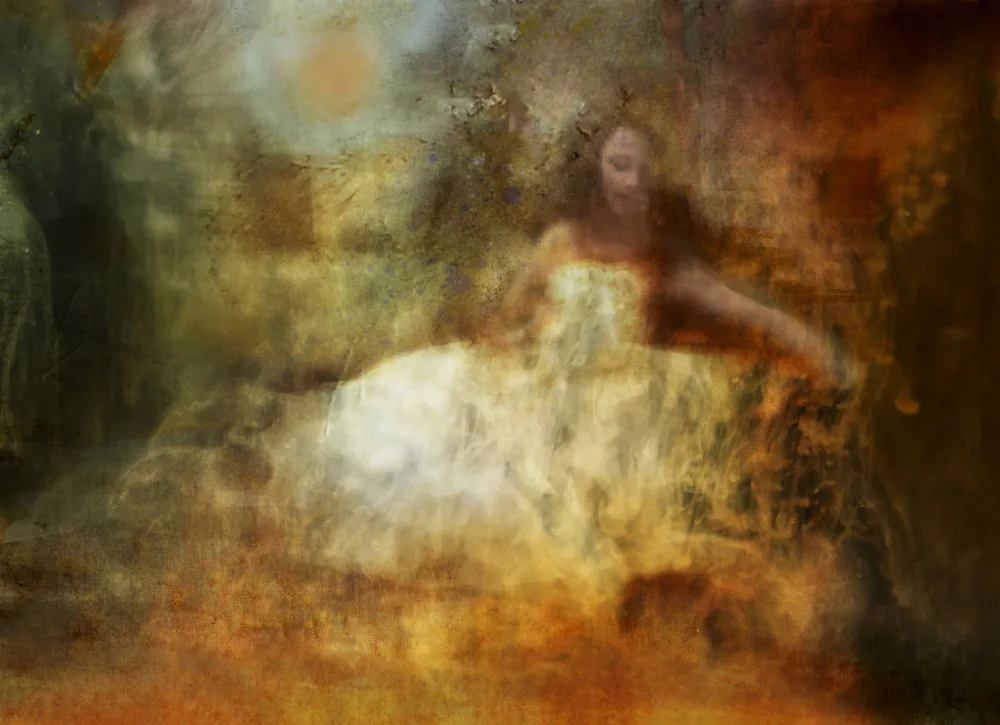 Pansky, Rachel: bailar en el bosque