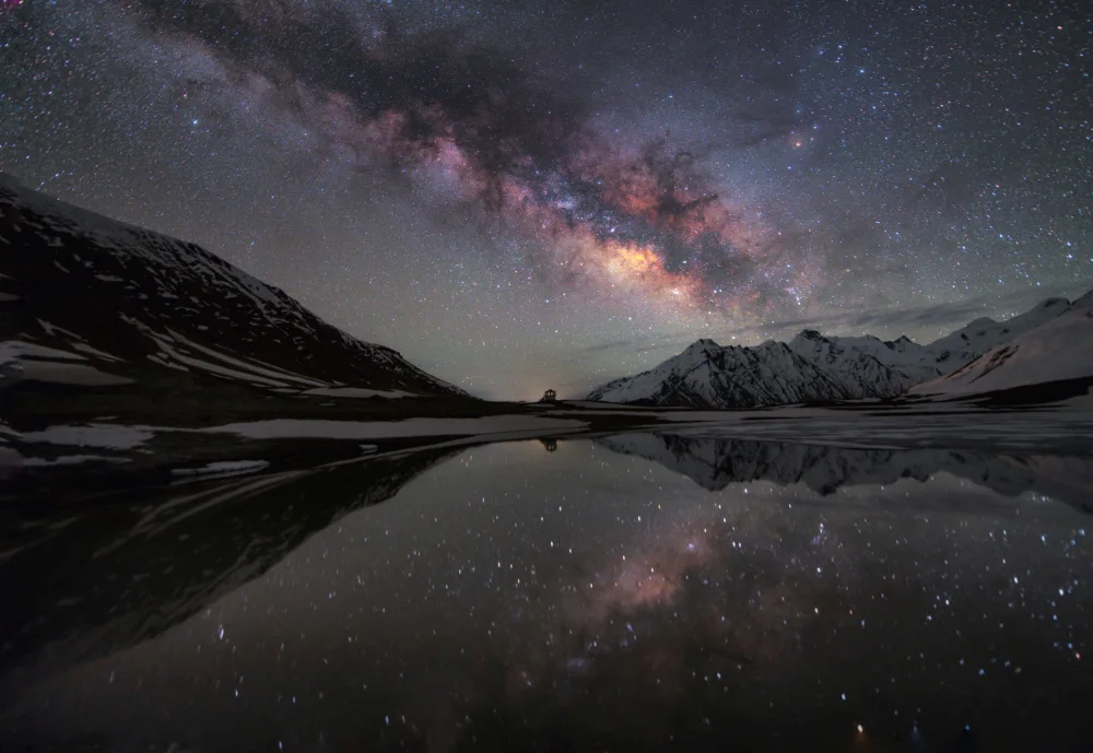 Swapnil: Sotto il cielo