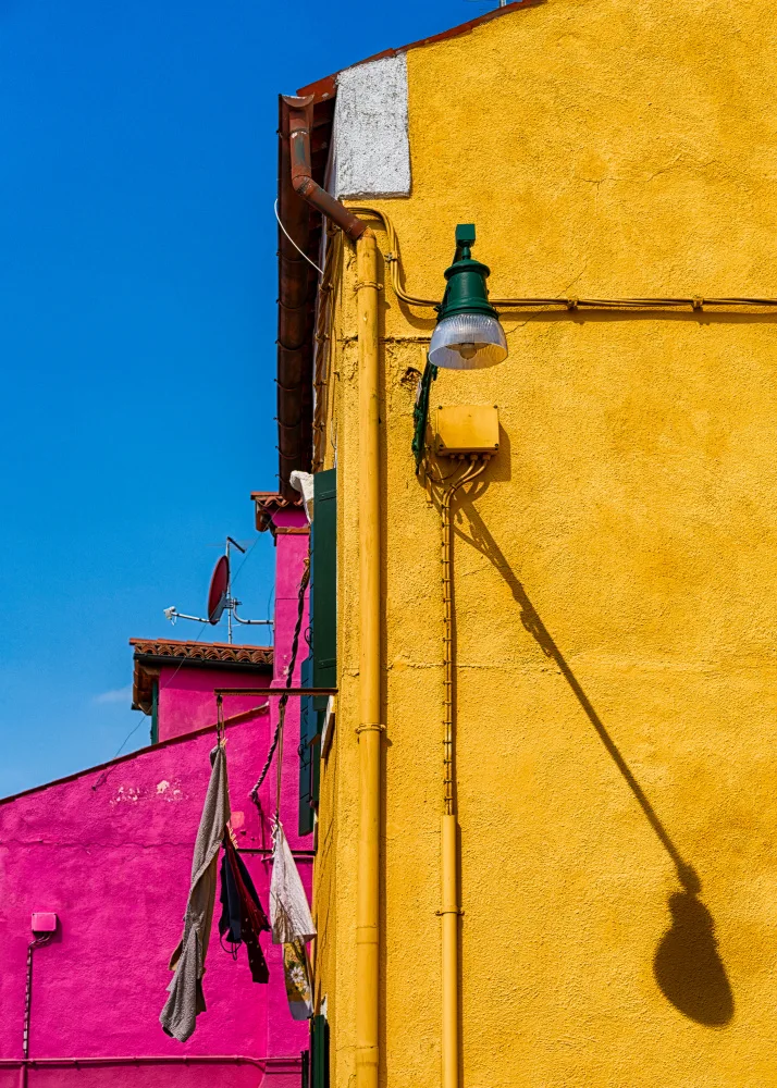 Pessotto, Tommaso: Minimales Burano