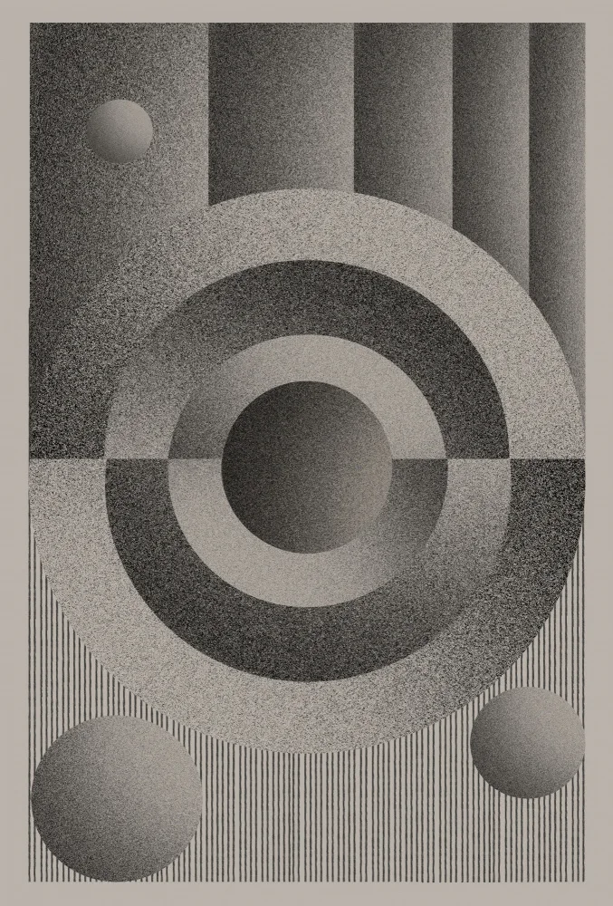 Studio, Miuus The: Modernistisches Objekt Nr. 3
