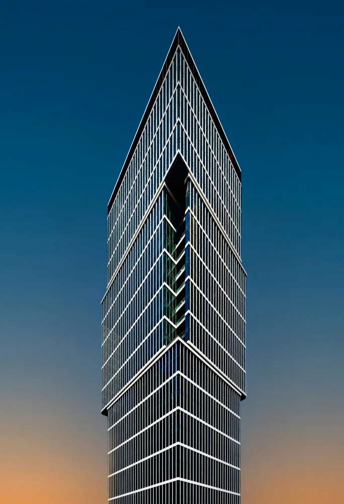 Orbach, Arnon: Architettura - Ramat Gan