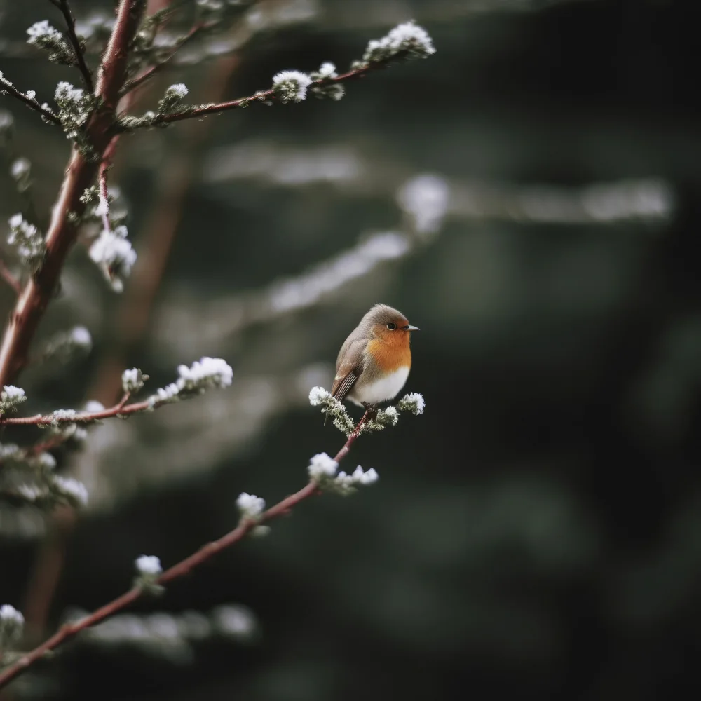 Treechild: Il simpatico Robin n. 2
