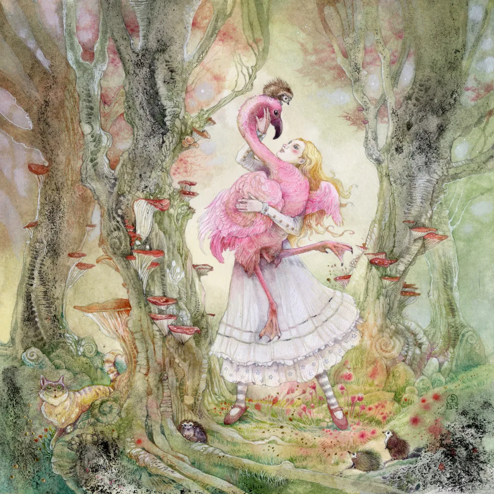 Law, Stephanie: Alice au pays des merveilles