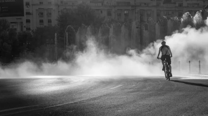 Preda, Alex: giro sul bagnato