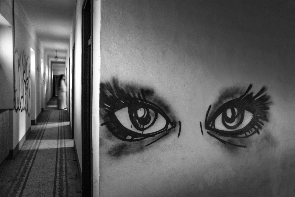 Toniolo, Giorgio: Die Augen