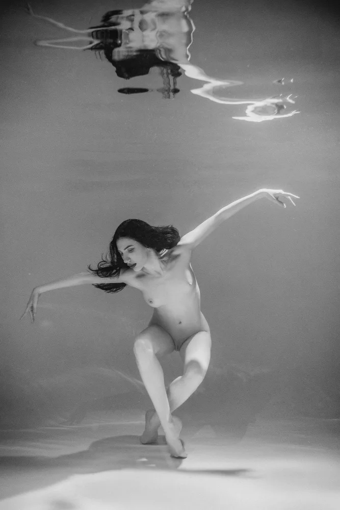 Zanna: BW water