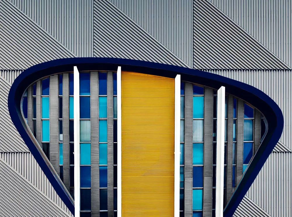 Orbach, Arnon: Architektura - Hamerkaz