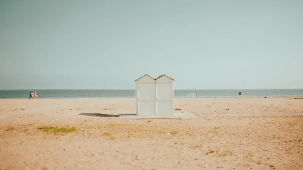 Caterina, Walter: Marina (sud Italia 2014)