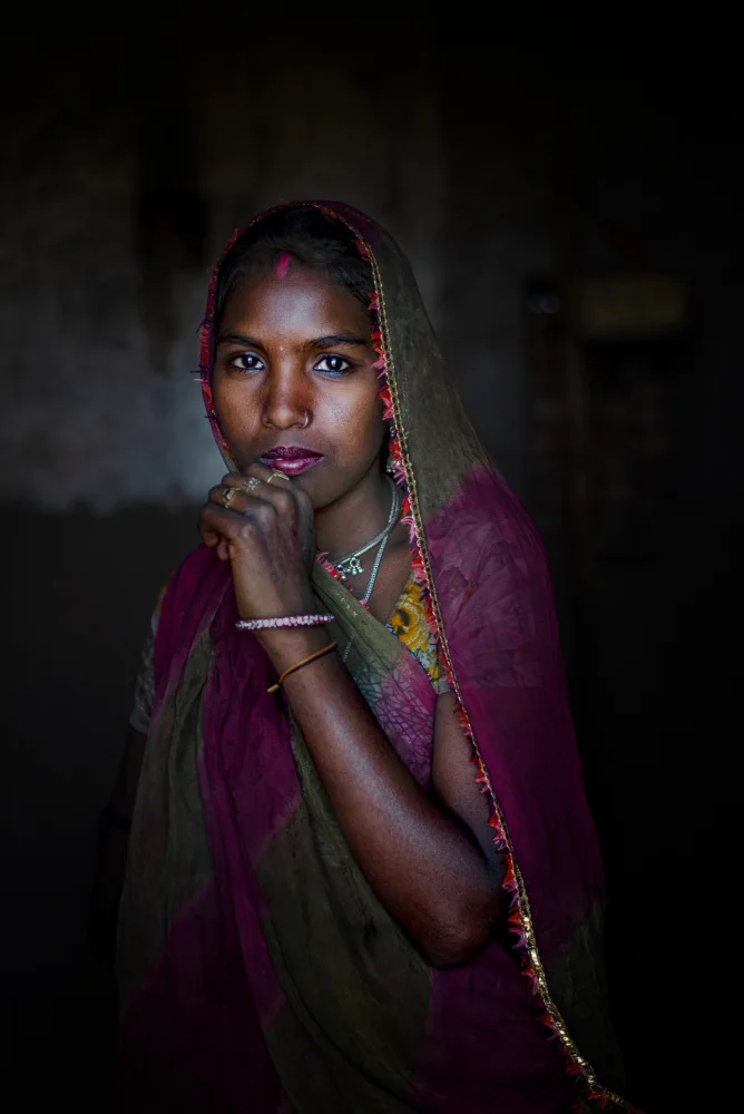 Kalla, Vivek: The Shy Intensity