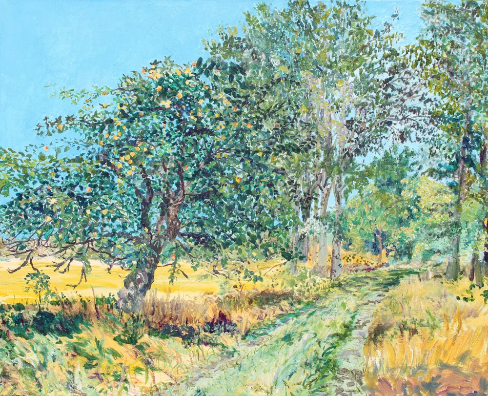 Galonska, Eva: Ahrensnest