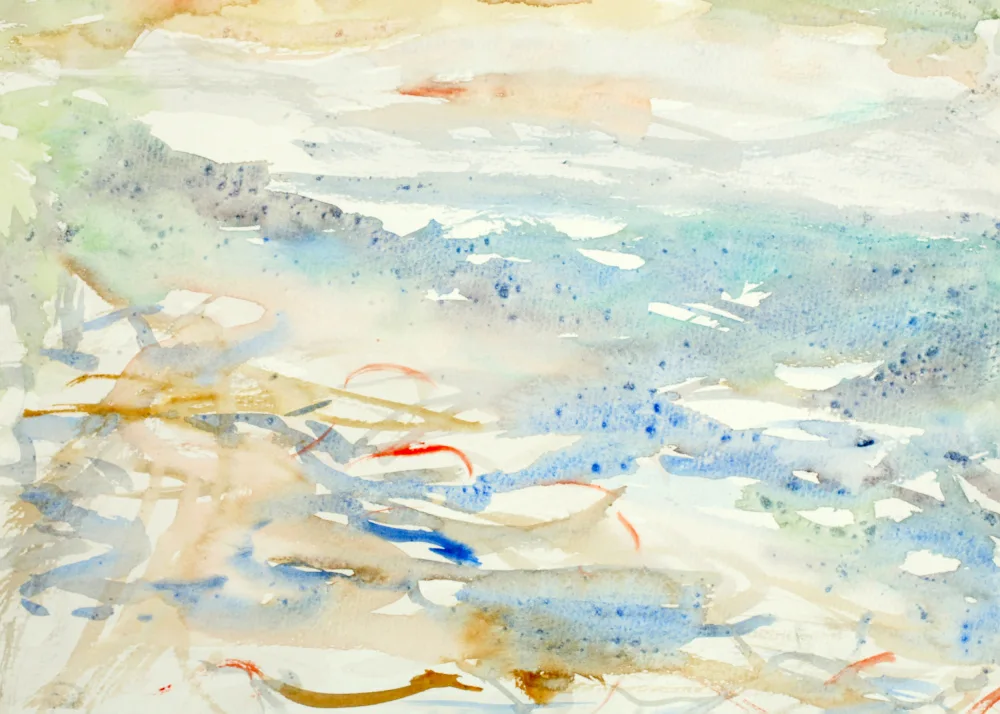 Galonska, Eva: Sono Strand