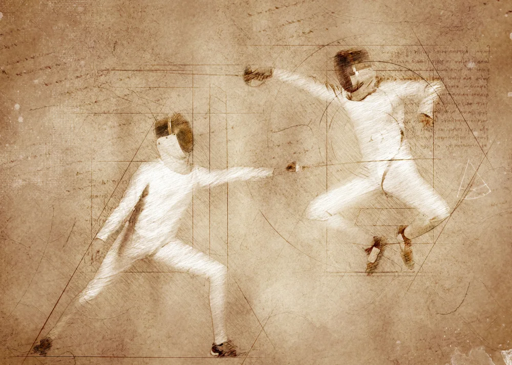Jaszke, Justyna: Arte deportivo de esgrima 12