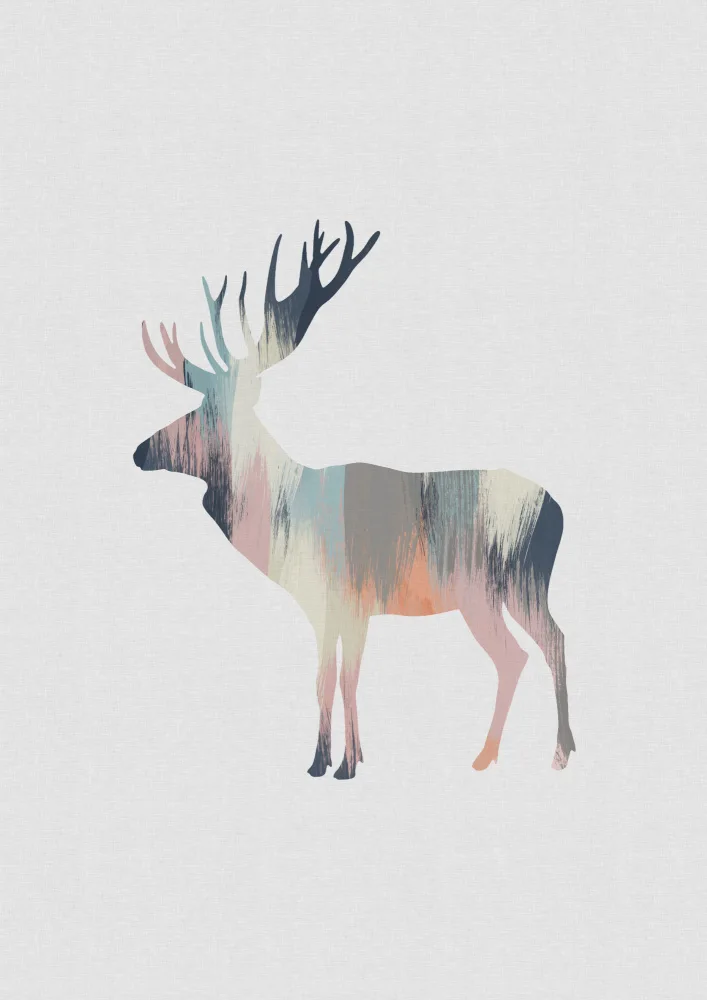 Studio, Orara: Pastelový Moose