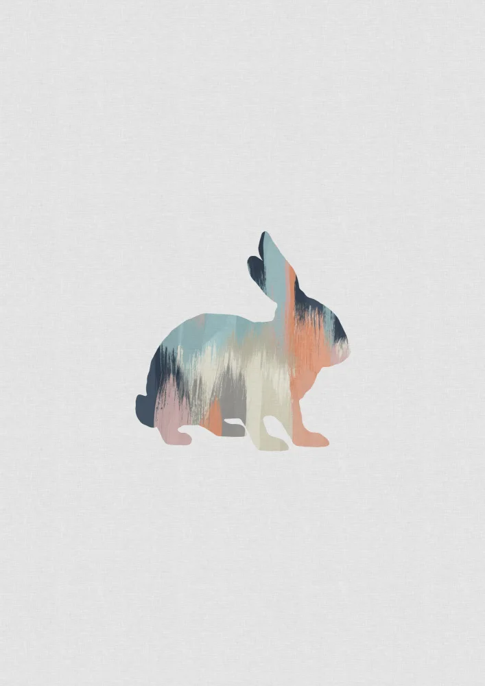 Studio, Orara: Pastel Rabbit