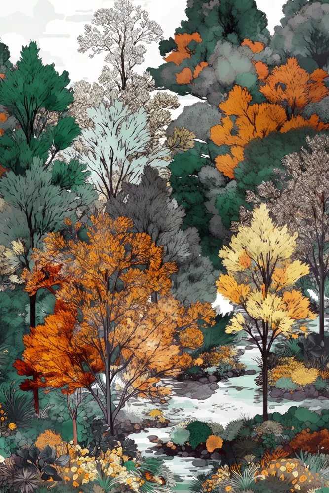 Jaszke, Justyna: bosque 2