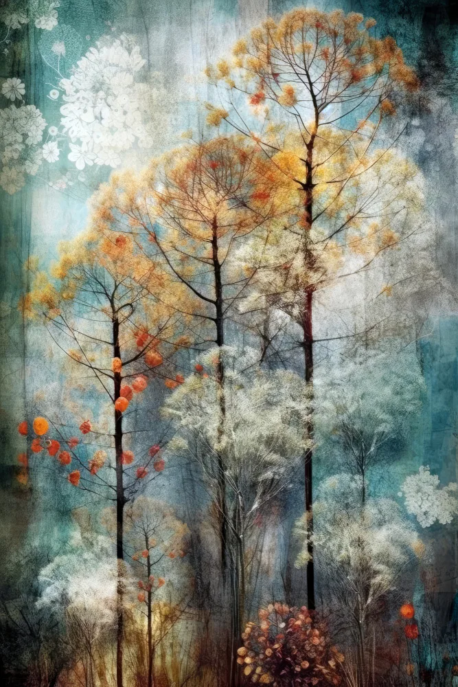 Jaszke, Justyna: Bosque 5