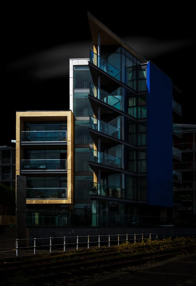 Greco, Luigi: Architettura