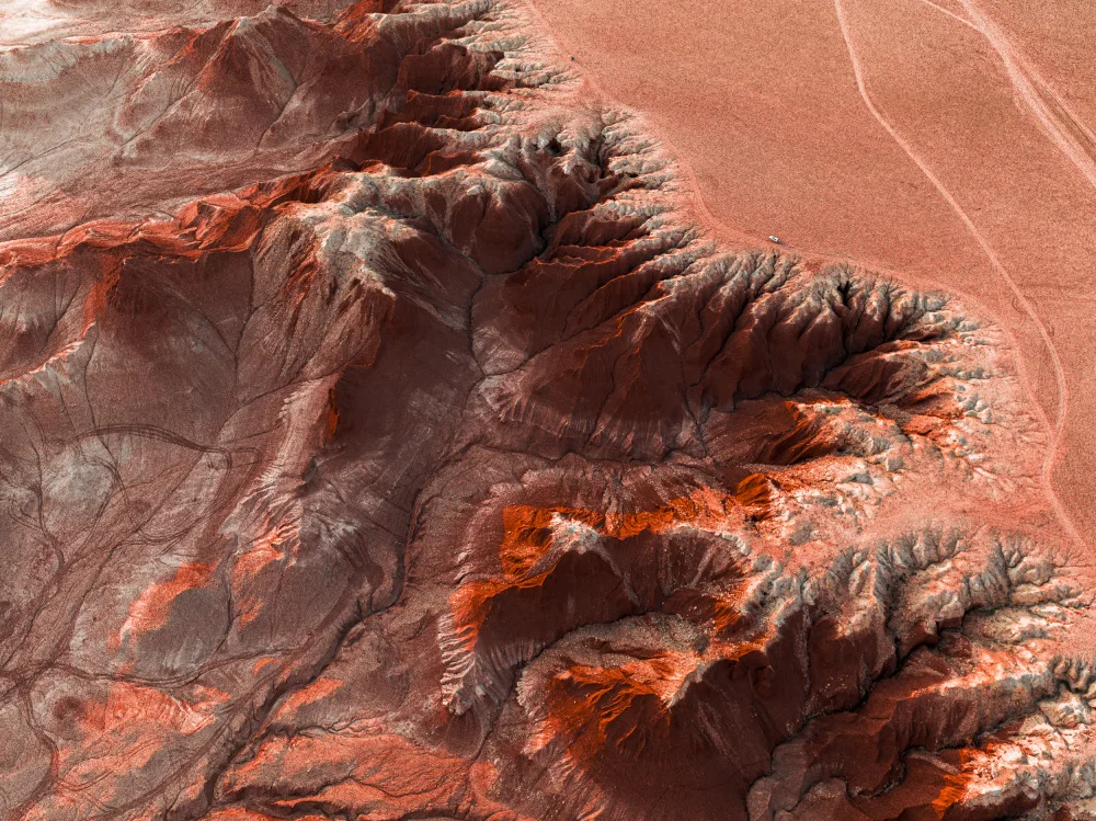 Reeno: The Red Mountain #4
