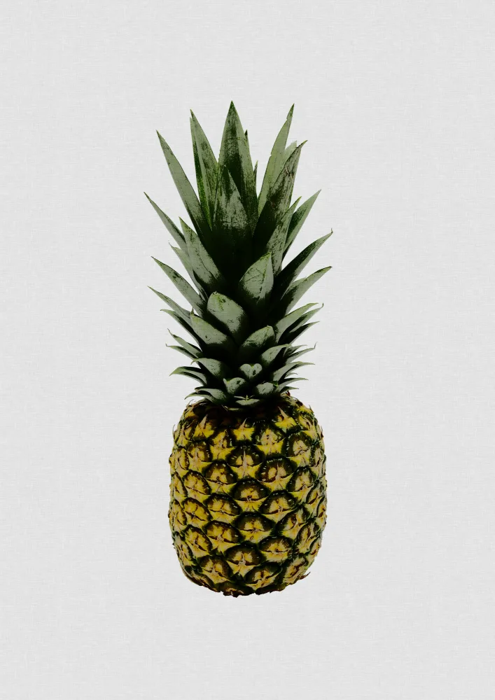 Studio, Orara: Ananas