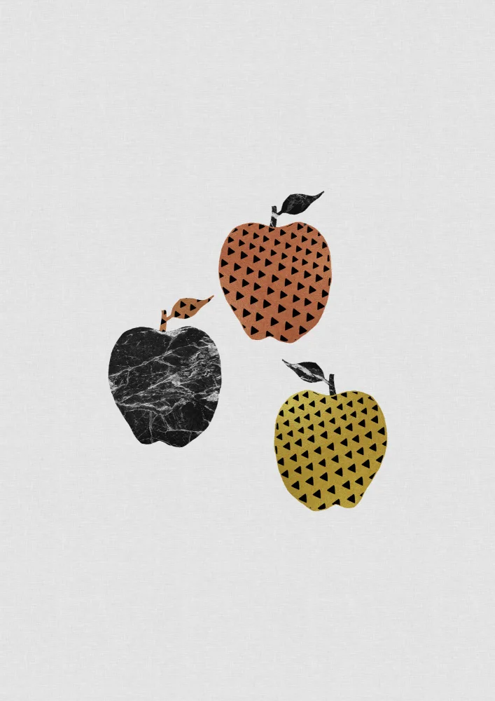 Studio, Orara: Scandi Apples