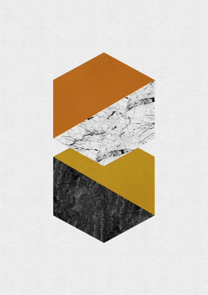 Studio, Orara: Geometrické šestiúhelníky