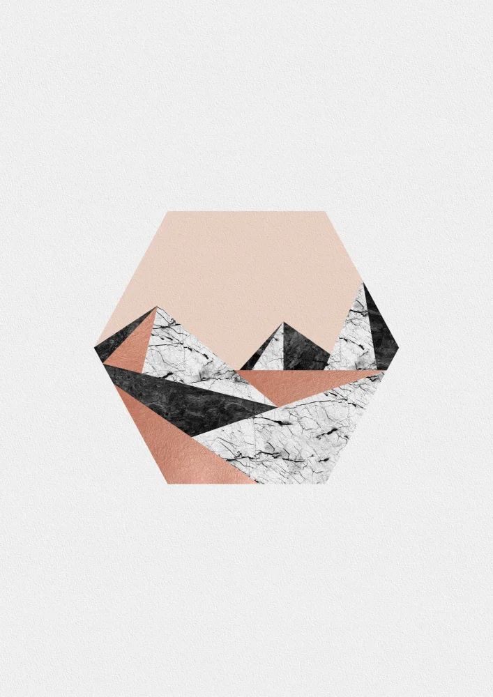 Studio, Orara: Geometric Landscape III