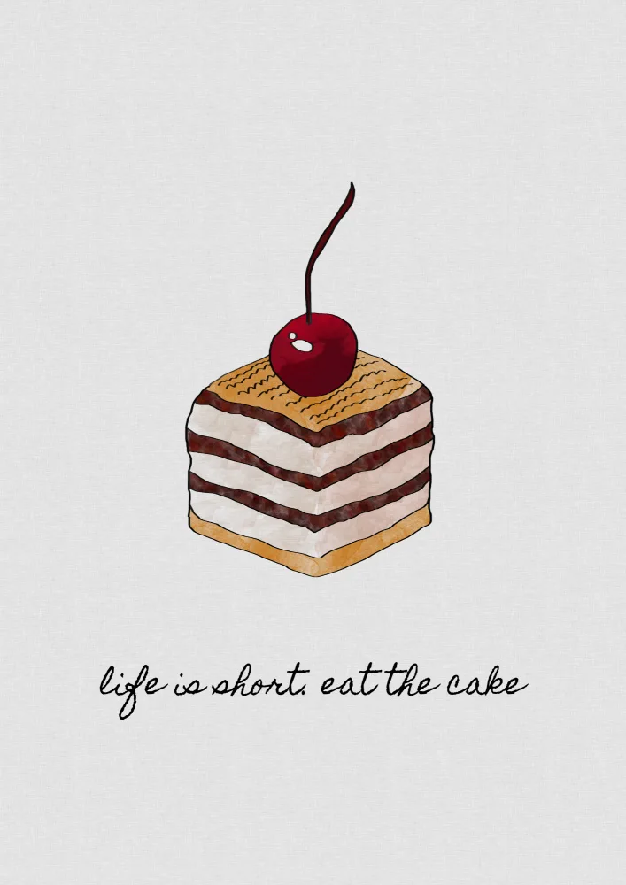 Studio, Orara: La vie est courte,mange le gâteau
