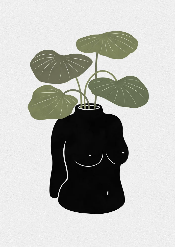 Studio, Orara: Boob Tanical Vase