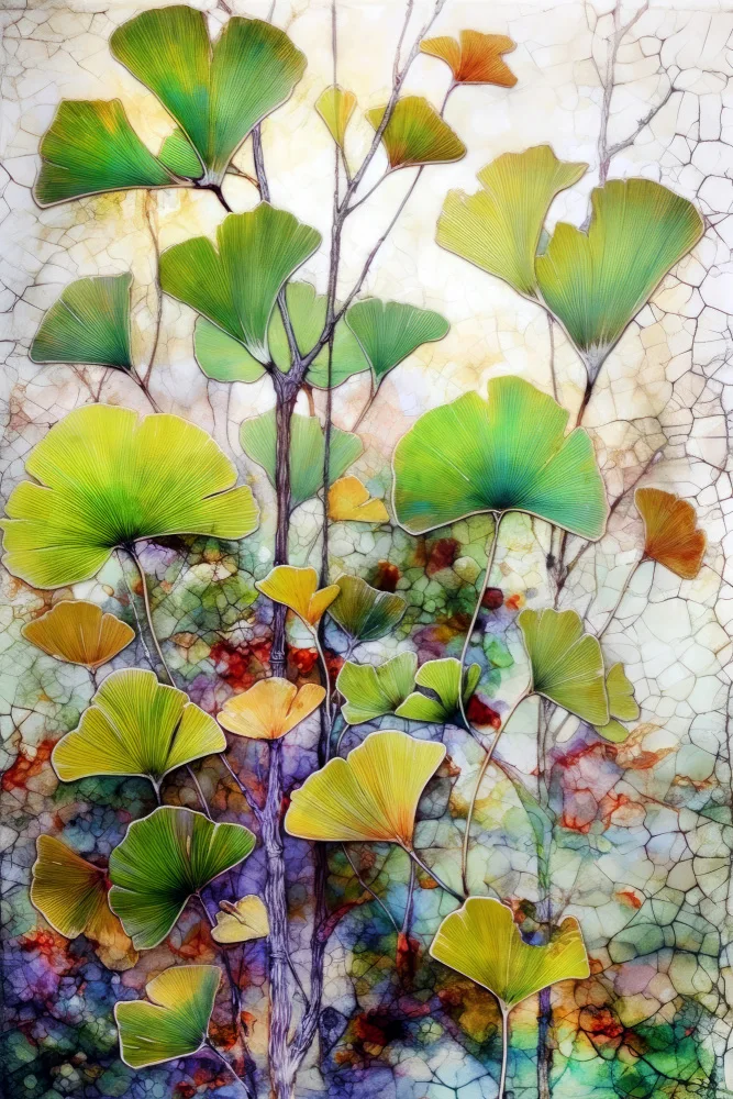 Jaszke, Justyna: Ginko Biloba deja 7