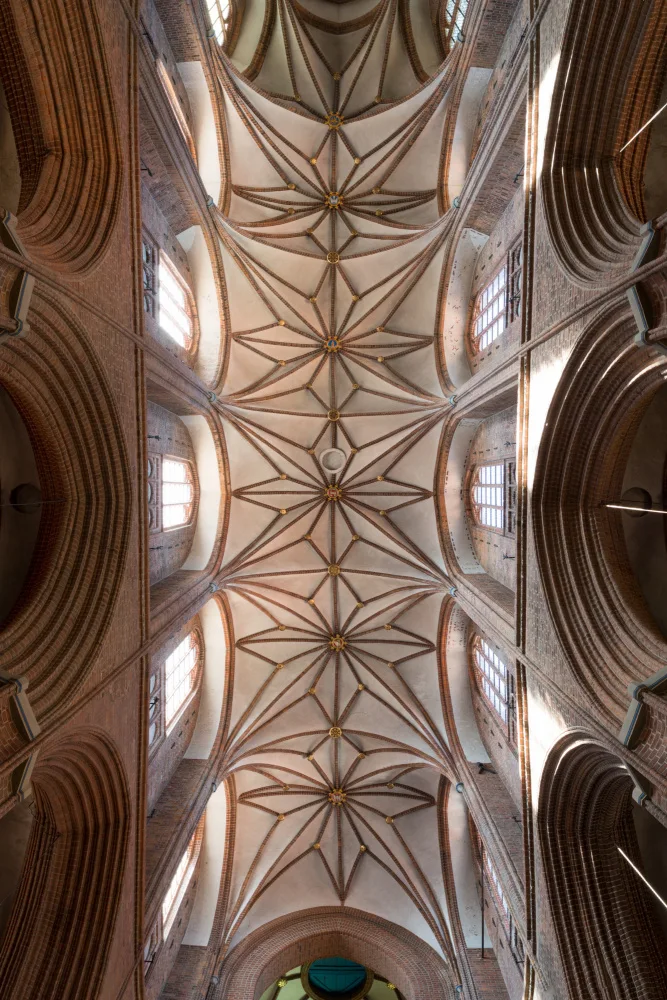 Rompf, Heike: St. Nicolai,Lunebourg ou : dem Himmel donc non