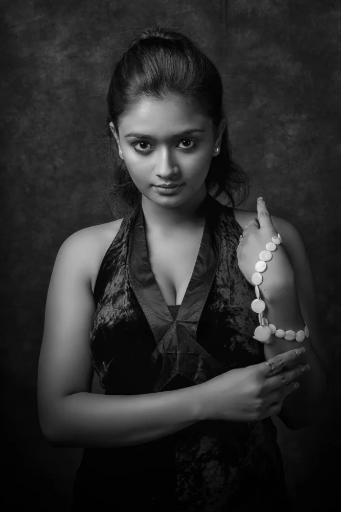 BHATTACHARYYA, PARTHA: BELLEZZA NERA