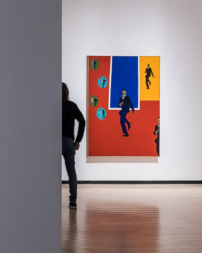 Ôtomo, Michiko: Pezzo d'arte