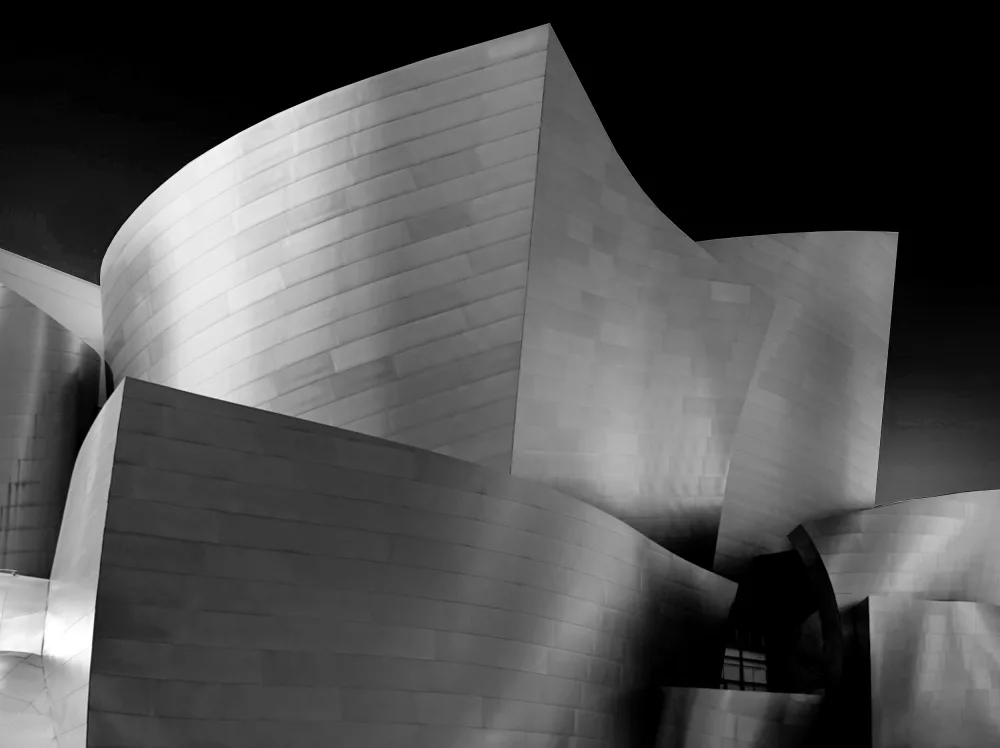 Huang, Ivan: Sala concerti Walt Disney