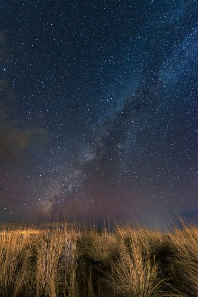 Tang, Lian: Una notte ventosa
