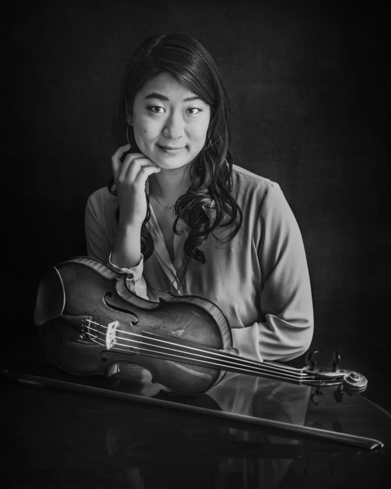 Yamamoto, Eiji: violinista