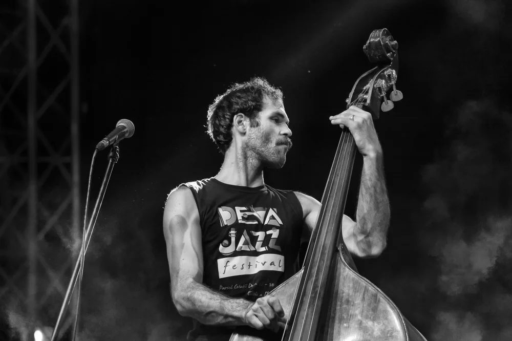 Roibu, Grigore: Jazz balkanique
