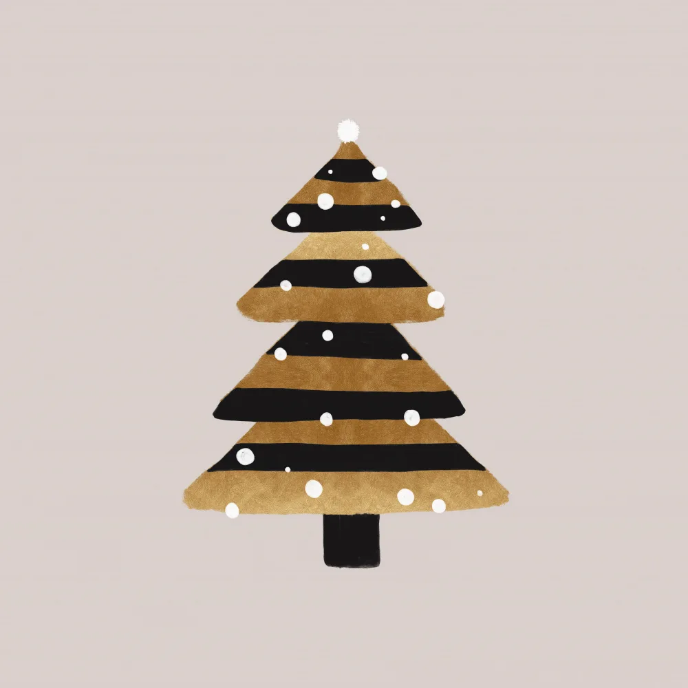 Studio, Orara: Arbre de Noël