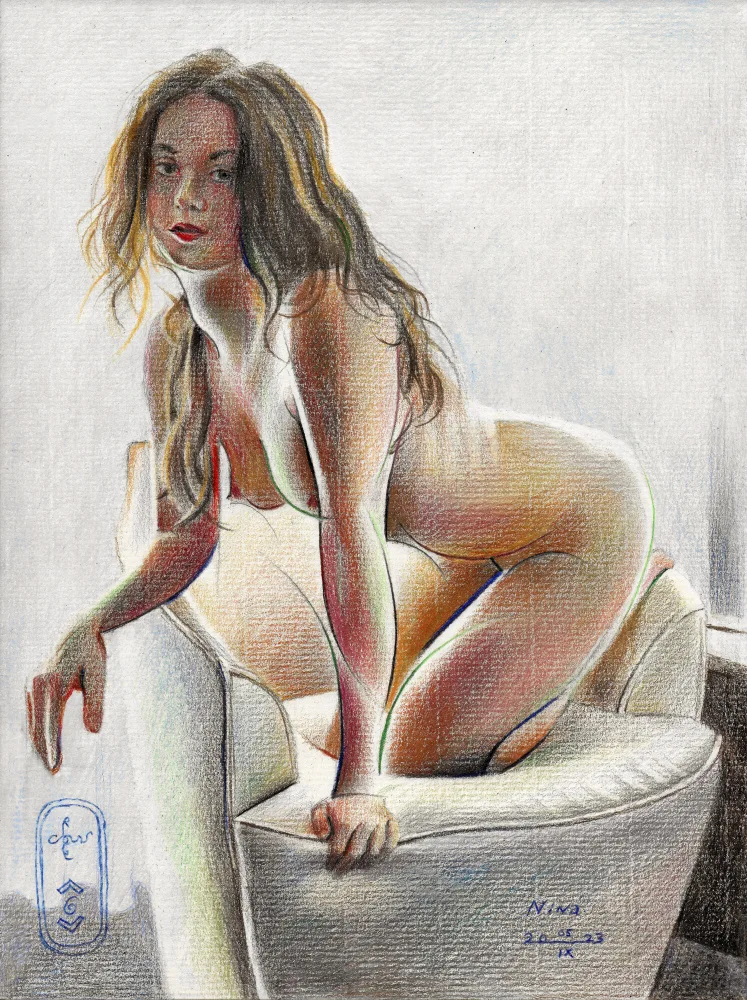 Akkers, Corné: Nina - 05-09-23