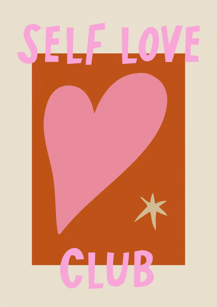 Art, Digital Grace: L'amour de soi