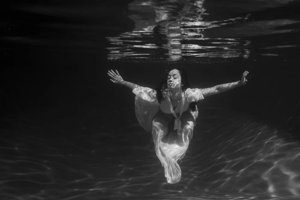 Lagandré, Thierry: la fille des eaux