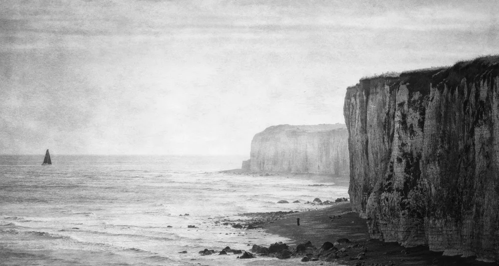 Hermann, Uschi: le long de la côte