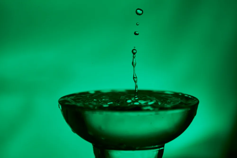 Danilov, Vladislav: Wassertropfen