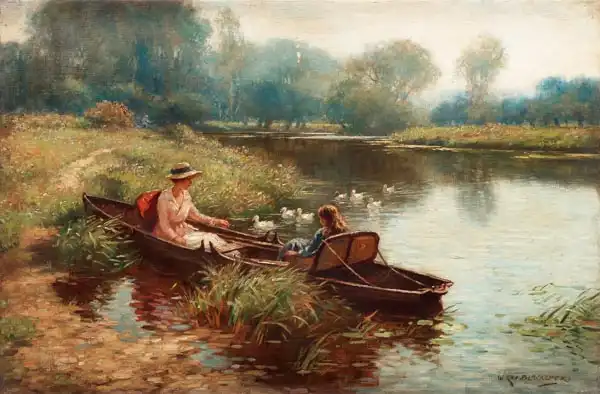 Blacklock, William Kay: Na Ouse