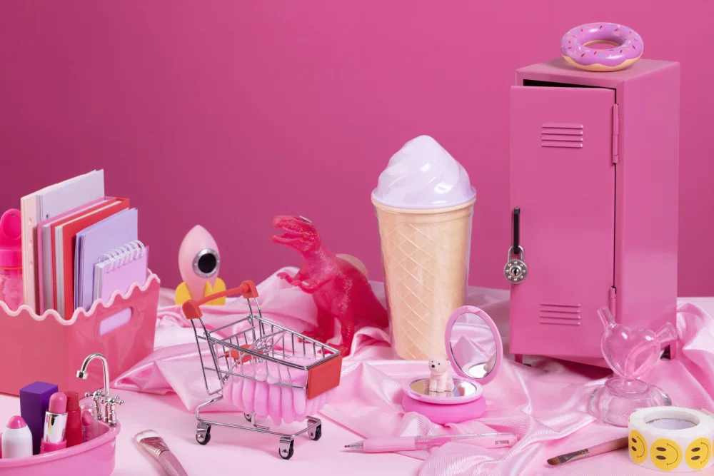 Ramiro, Julia: Tesori rosa