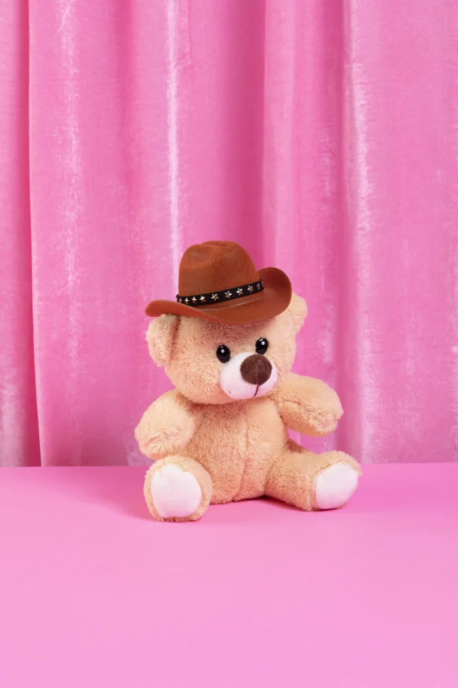 Ramiro, Julia: Orsacchiotto da cowboy