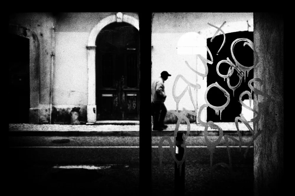 Abrantes, Paulo: Il turno di notte